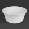 Fiesta Compostable Bagasse Bowl Base 400ml (Pack of 50) - HW021 Takeaway Food Containers Fiesta Compostable   