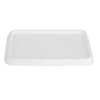 Fiesta Compostable Bagasse Lids for Bagasse Container Bases (Pack of 100) - HW037 Takeaway Food Containers Fiesta Compostable   