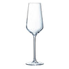 Arcoroc Distinction Champagne Flutes 230ml (Pack of 24) - HW232 Champagne Glasses Chef & Sommelier   