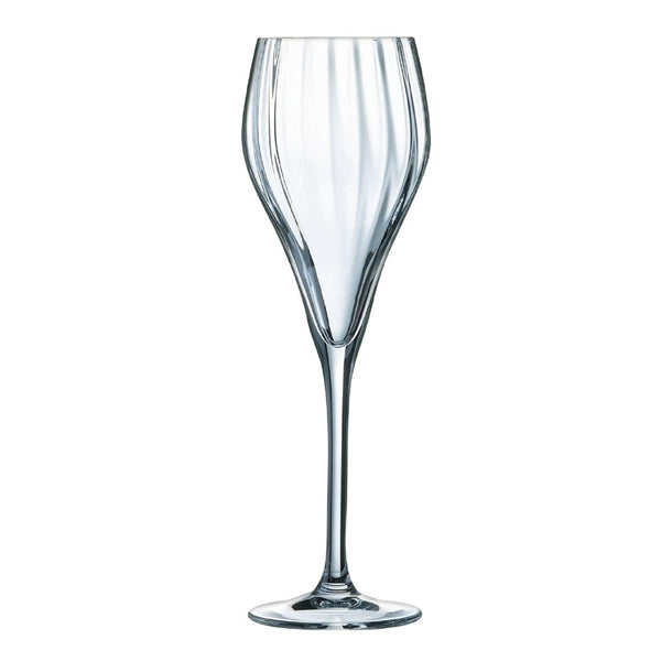 Chef and Sommelier Symetrie Champagne Flutes 160ml (Pack of 24) - HW248 Champagne Glasses Chef & Sommelier   