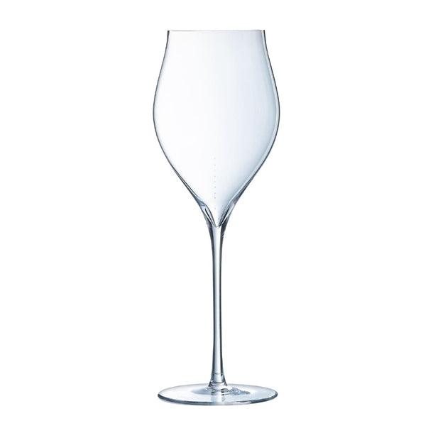 Arcoroc Exaltation Champagne Flutes 300ml (Pack of 24) - HW264 Champagne Glasses Chef & Sommelier   