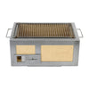 Kasai Little Konro Hibachi Grill with Stainless Steel Frame For 2 - 4 People - HW413 Konro Hibachi Grills Kasai   