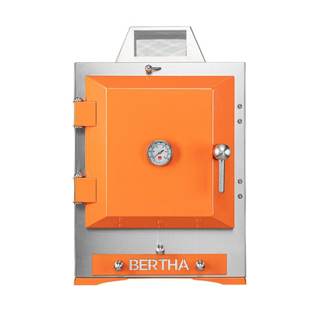 Bertha Professional Inflorescence Charcoal Oven BER-16014 Marigold - HW472 Charcoal Ovens Bertha