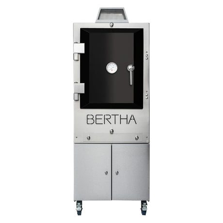 Bertha Professional Original Charcoal Oven BER-16000 Black - HW476 Charcoal Ovens Bertha