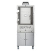 Bertha Professional Original Charcoal Oven BER-16000 Stainless Steel - HW478 Charcoal Ovens Bertha