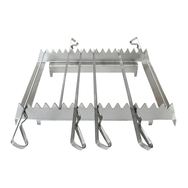 Bertha Skewer Rack with 6 Skewers for Bertha X & Bertha X+ Ovens BER-16007 - HW486  Bertha   