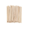 Candy Floss Wooden Sticks (Pack of 100) - HW531 Disposable Cutlery A1 Equipment   