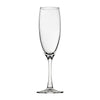 Utopia Vino Champagne Flutes 185ml Marked at 125ml (Pack of 24) - HX365 Champagne Glasses Utopia   