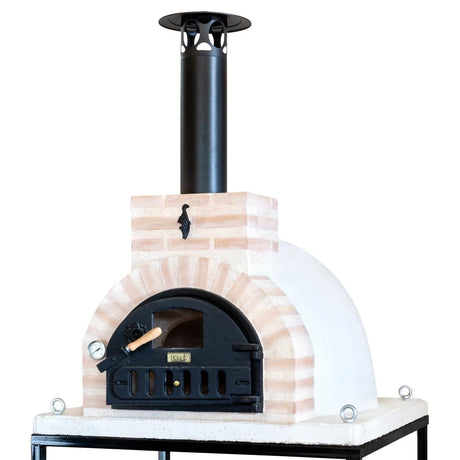 Fuego Clasico 90 Wood Fired Pizza Oven - HX400  Fuego   