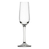 Utopia Lucent Osborne Flutes 175ml (Pack of 6) - HX633 Champagne Glasses Utopia   