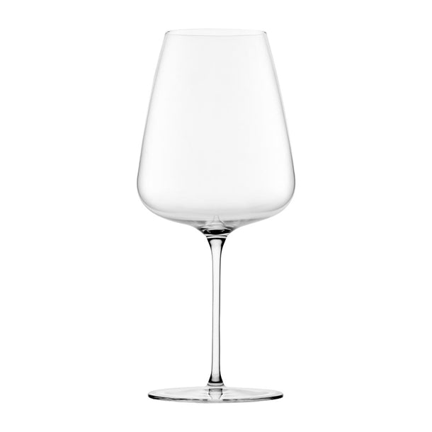 Utopia Diverto Contempo Bordeaux Wine Glasses 770ml (Pack of 6) - HX670 Wine Glasses Rona   