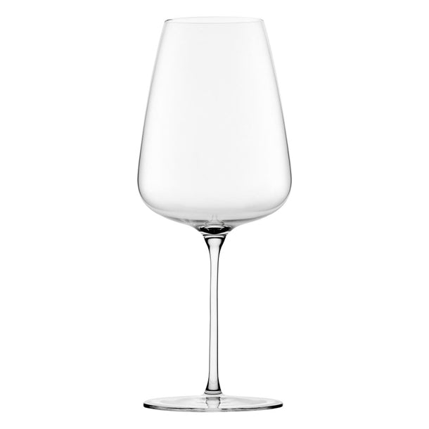 Utopia Diverto Contempo Wine Glasses 660ml (Pack of 6) - HX671 Wine Glasses Rona   