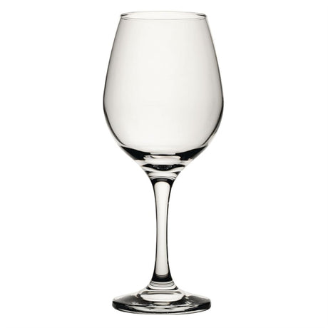 Utopia Amber White Wine Glasses 290ml (Pack of 24) - HX689 Wine Glasses Pasabahce   