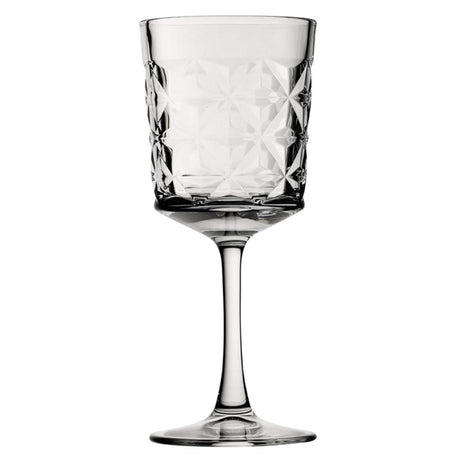 Utopia Estrella Wine Glasses 340ml (Pack of 24) - HX699 Wine Glasses Pasabahce   