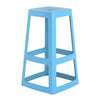 Origin Base High Stool Pastel Blue 450x450x750mm (Pack of 2) - HX789 All Stools Origin   