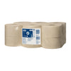 Tork Natural Mini Jumbo Toilet Roll Advanced T2 170m (Pack of 12) - HX959  Tork   