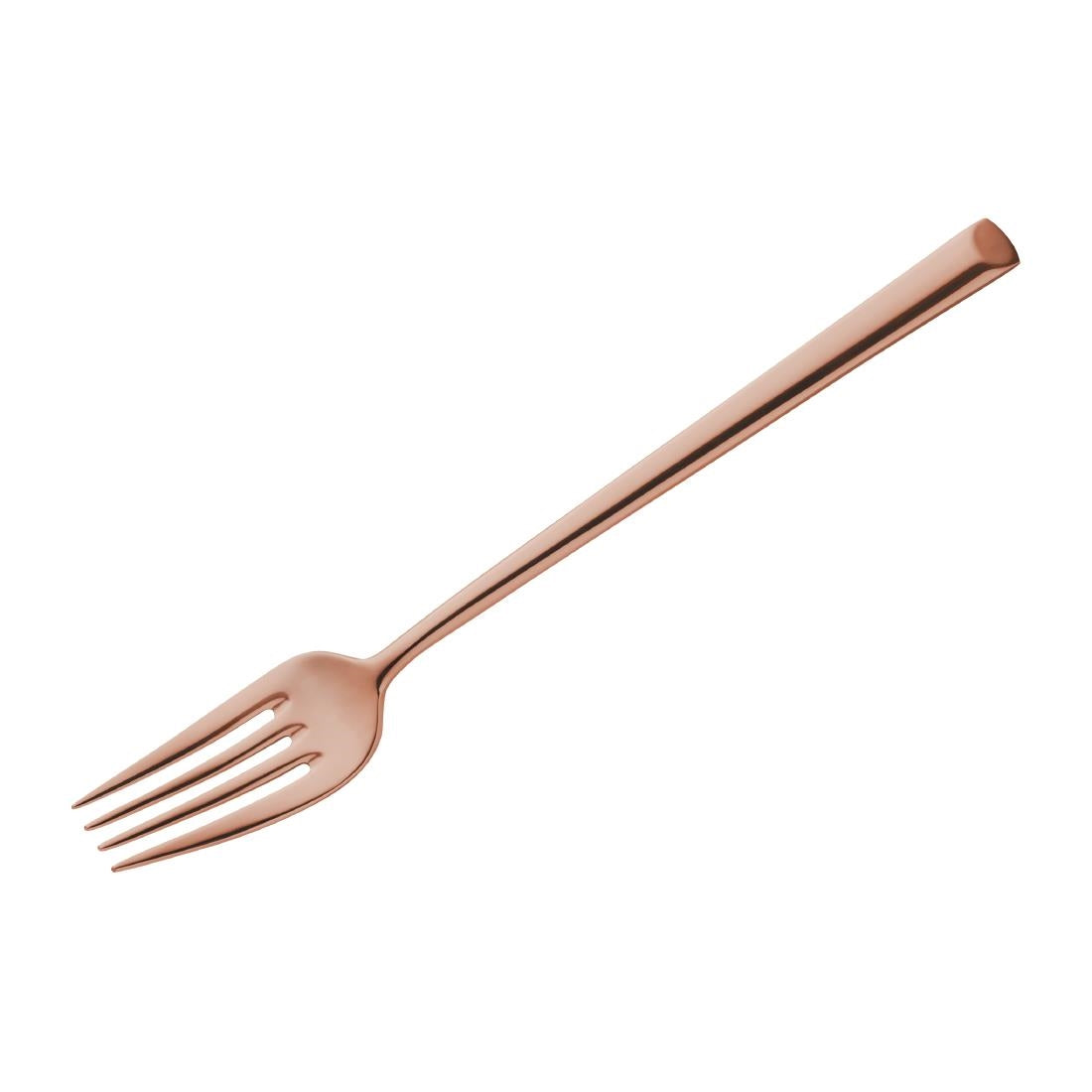 Amefa Metropole Copper Table Forks (Pack of 12) - HY036 Amefa Cutlery Amefa   