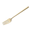 Amefa Metropole Gold Dessert Forks (Pack of 12) - HY052 Amefa Cutlery Amefa   