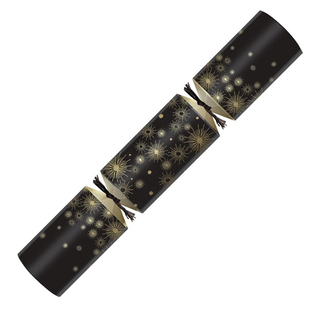 Swantex Midnight Sparkle 11" Christmas Crackers (Pack of 50) - HY171  Swantex   