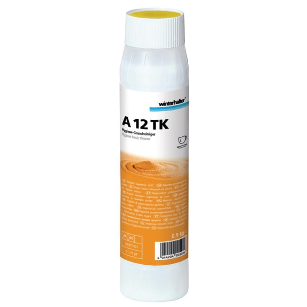 Winterhalter A12TK Active Chlorine Tannin Remover Powder 1kg - HY201  Winterhalter   