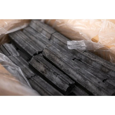 Sumi Binchotan Charcoal 10kg For Konro Hibachi Grills - HY538 Konro Hibachi Grills Sous Vide Tools   