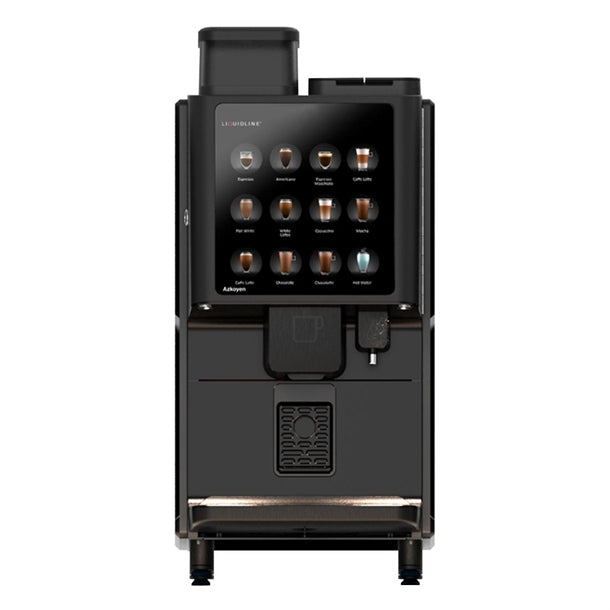 Liquidline Q2 Bean to Cup Coffee Machine - HY891  Liquidline   