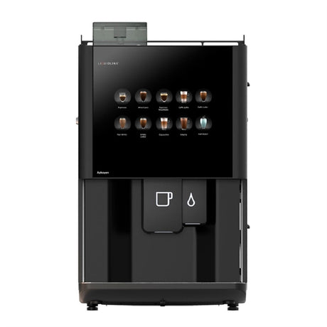 Liquidline Q3 Bean to Cup Coffee Machine - HY893  Liquidline   