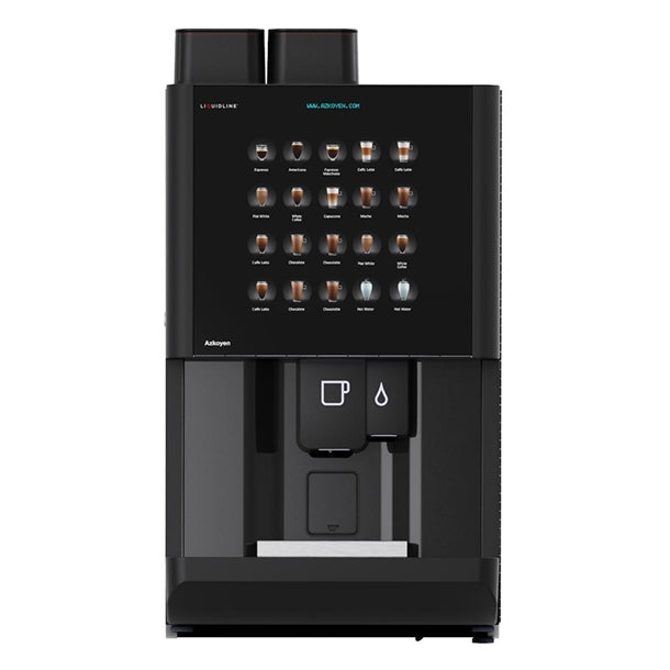 Liquidline Vitro X5 Bean to Cup Coffee Machine - HY894  Liquidline   