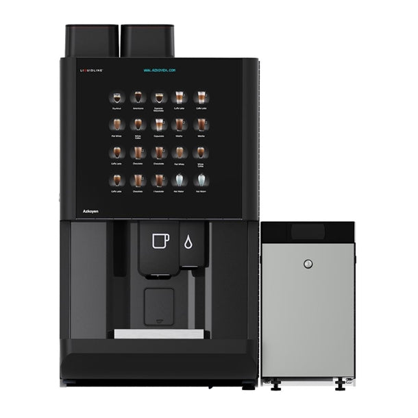 Liquidline Vitro X5 Double Bean MIA Coffee Machine - HY895  Liquidline   