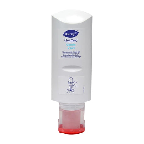 Diversey Soft Care Select Gentle Hair and Body Wash H6 300ml - HZ155  Diversey   