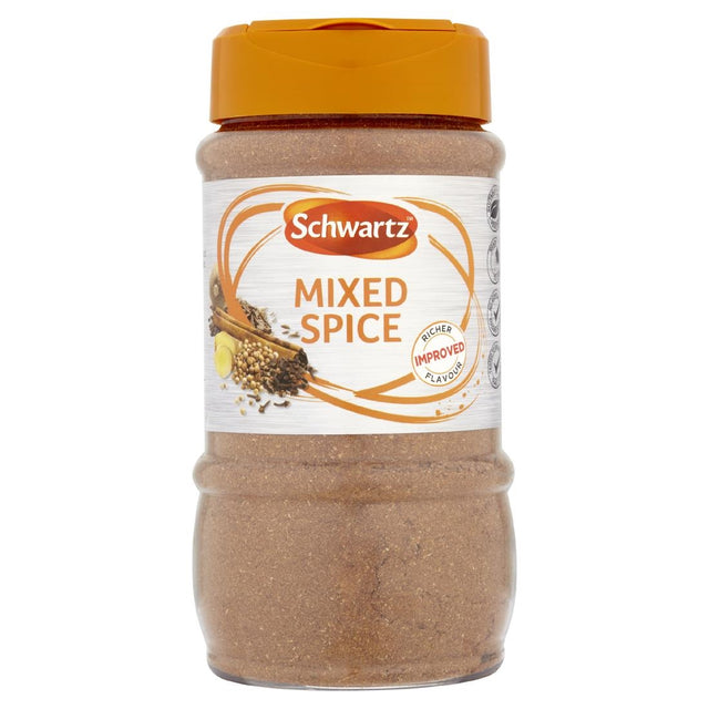 Schwartz Mixed Spice 205g - KA165  Schwartz   