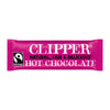 Clipper Fairtrade Seriously Velvety Hot Chocolate Sticks 28g (Pack of 100) - KA510  Clipper   