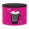 Clipper Fairtrade Seriously Velvety Hot Chocolate 1kg - KA511  Clipper   