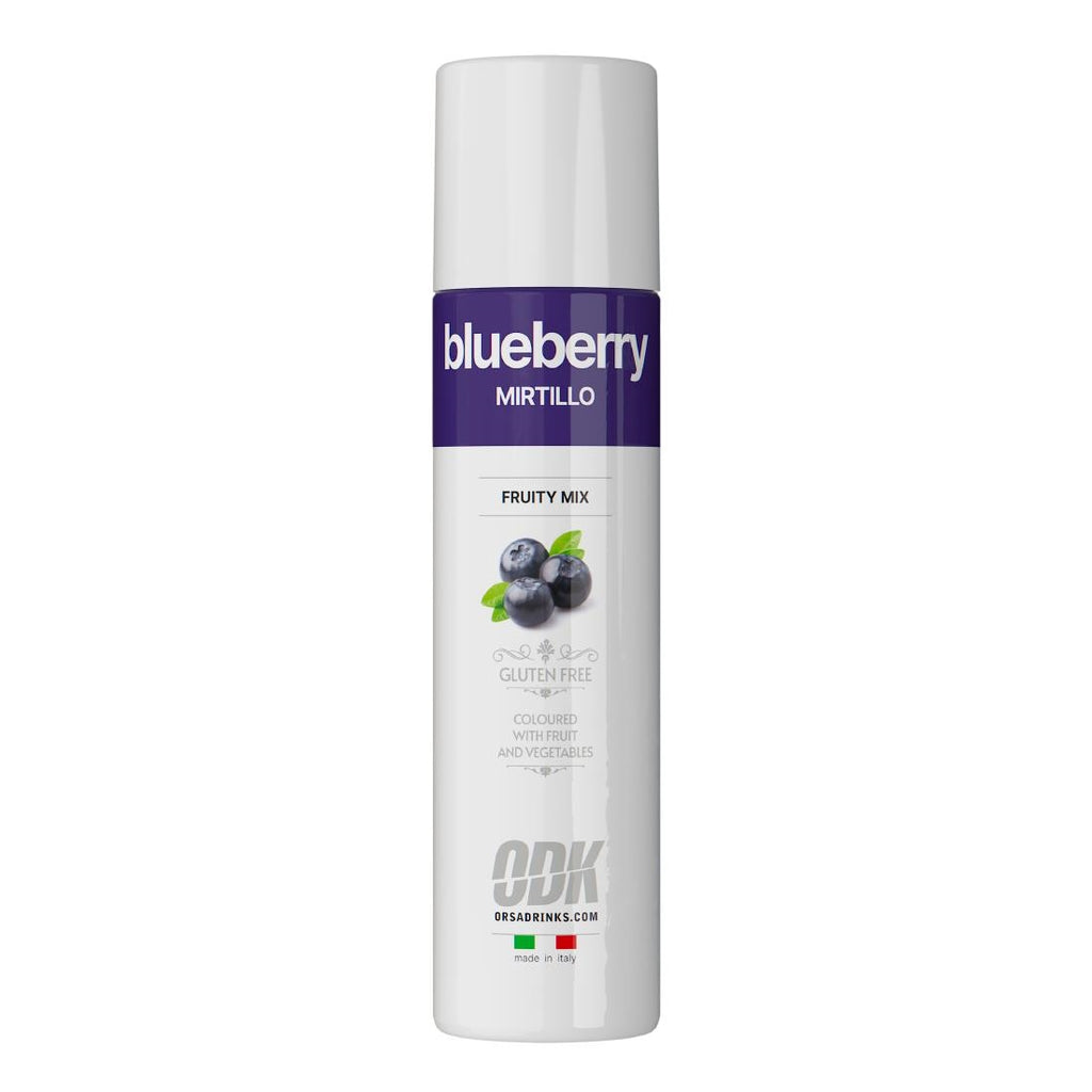 ODK Blueberry Fruity Mix 750ml - KA566  ODK   