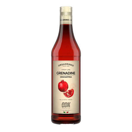 ODK Grenadine Syrup 750ml - KA570  ODK   