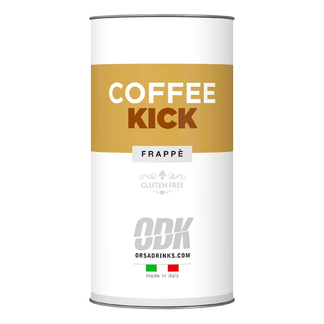 ODK Coffee Kick Frappe Powder 1kg - KA595  ODK   