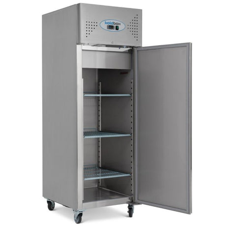 Koldbox Single Door Ventilated GN SS Freezer 600L - KXF600 Refrigeration Uprights - Single Door Koldbox   