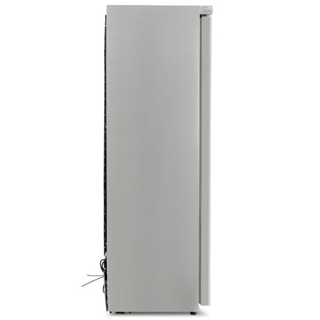 Blizzard Single Door Stainless Steel Upright Freezer 320L - LS40 Refrigeration Uprights - Single Door Blizzard   