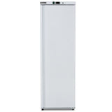 Blizzard Single Door White Laminated Freezer 320L - LW40 Refrigeration Uprights - Single Door Blizzard   