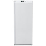 Blizzard Single Door White Laminated Upright Freezer 600L - LW60 Refrigeration Uprights - Single Door Blizzard   