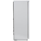 Blizzard Single Door White Laminated Upright Freezer 600L - LW60 Refrigeration Uprights - Single Door Blizzard   