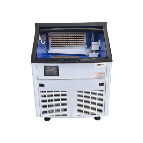 Hamoki Commercial Ice Maker Machine 127kg Output / 36kg Storage - 281006 Ice Machines Hamoki   