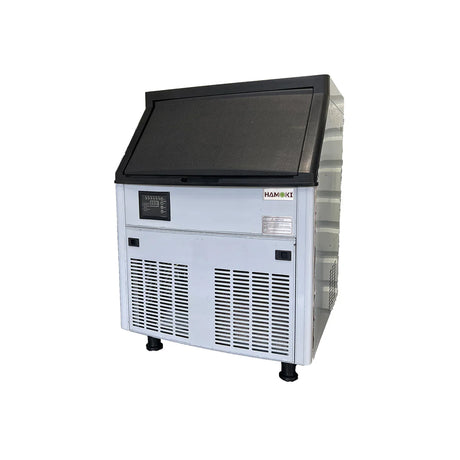 Hamoki Commercial Ice Maker Machine 127kg Output / 36kg Storage - 281006 Ice Machines Hamoki   