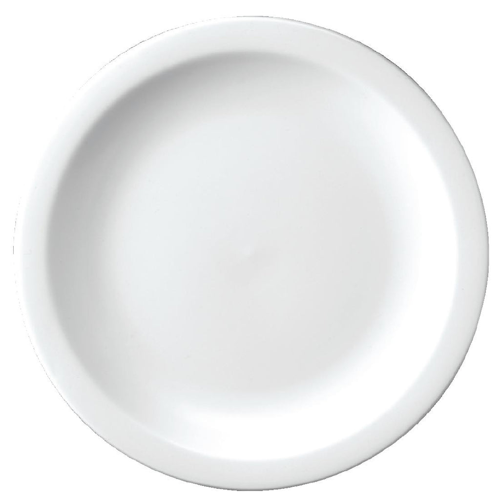 Churchill Whiteware Pizza Plates 280mm (Pack of 12) - Y675 Plates Churchill