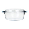 Pyrex Round Glass Casserole Dish 3.75Ltr - P590 Oven to Table Pyrex