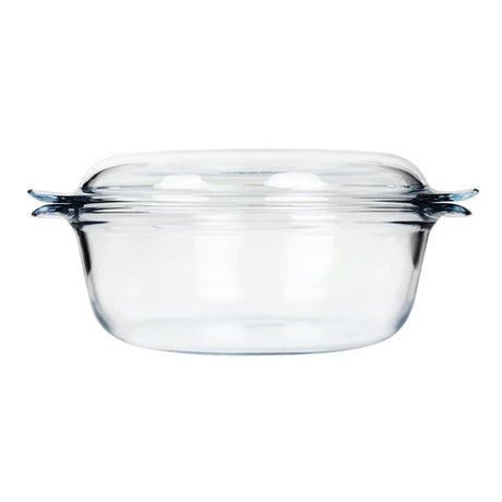 Pyrex Round Glass Casserole Dish 3.75Ltr - P590 Oven to Table Pyrex