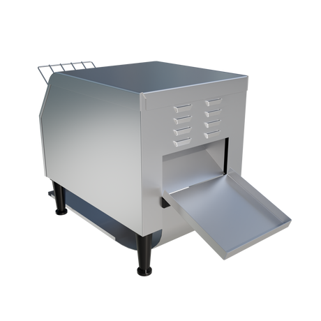 Empire Conveyor Toaster - 150 Slice Per Hour Toasters Empire   