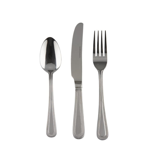 Olympia Bead Cutlery Sample Set (Pack of 3) - S380 Olympia Cutlery Olympia   