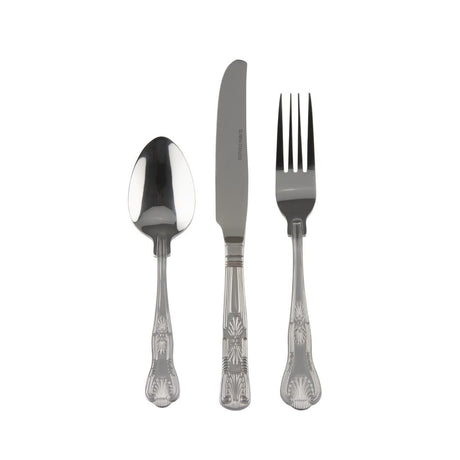 Olympia Kings Cutlery Sample Set (Pack of 3) - S381 Olympia Cutlery Olympia   