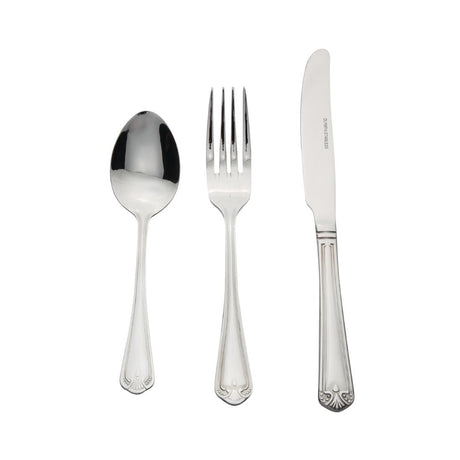 Olympia Jesmond Cutlery Sample Set (Pack of 3) - S382 Olympia Cutlery Olympia   